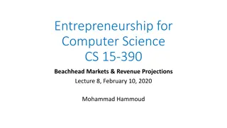 Selecting a Beachhead Market: Criteria and Strategies