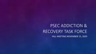 Empowering Congregations in Addiction Recovery Support