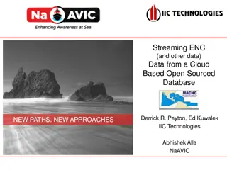 Nautilus Cloud: Marine Data Solutions and Services Overview