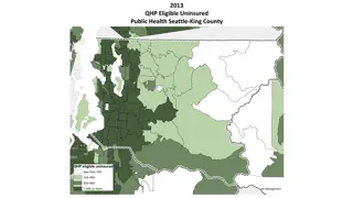 Public Health Insights Seattle-King County 2013-2015 Data Analysis