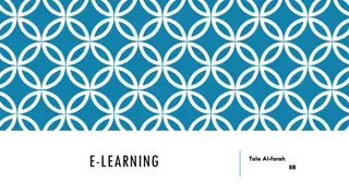 E-Learning
