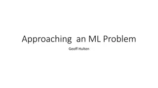Approaching ML Problems: Important Steps and Defining Success