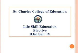 Enhancing Cognitive Skills: Importance of Self-Awareness and Critical Thinking