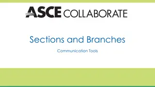 Manage Your ASCE Community Effectively with These Tools