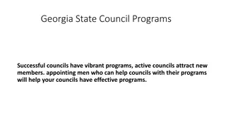 Effective Programs and Membership Growth Strategies for Knights of Columbus Councils