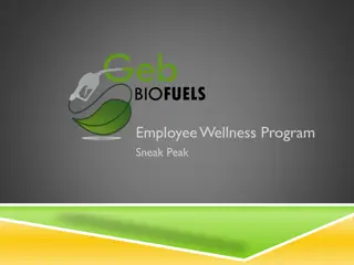 Enhance Employee Wellness with Geb BioFuels' New Program