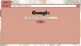 Valentine's Day Celebrations Around the World