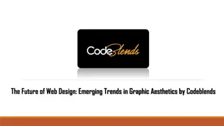 The Future of Web Design Emerging Trends in Graphic Aesthetics by Codeblends