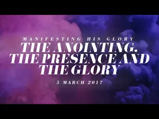 Expressions of the Godhead: The Spirit of Glory