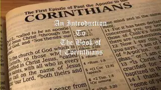 Themes of 1 Corinthians