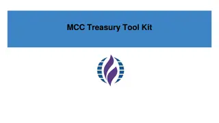 Financial Stewardship and Administration in MCC Churches
