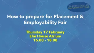 Mastering Employability Fair Preparation for Success