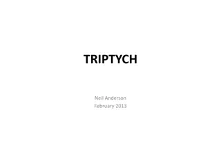 Triptych