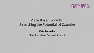 Unlocking Potential: Lessons on Place-Based Growth and Prosperity