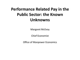 Performance-Related Pay in Public Sector: Exploring Impacts and Evidence