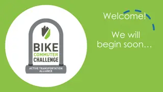 Encouraging Bike Commuting in Chicagoland for Healthy, Sustainable Communities