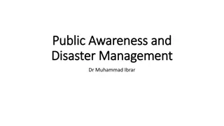 Steps to Create a Successful Public Awareness Campaign