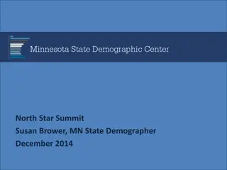 Insights on Economic Trends and Demographic Projections