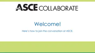Join ASCE Online Community: Sign In & Integrate with Civil Engineers