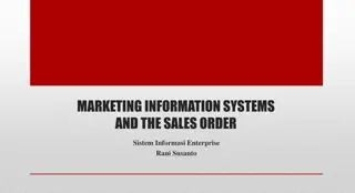 Optimizing Customer Relationships Through Effective Information Systems