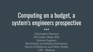 Challenges Faced in Budget Computing: Solutions and Strategies
