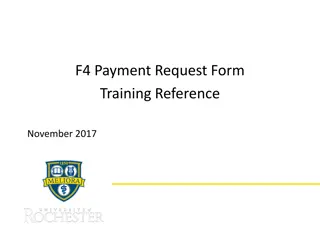 Effective Payment Guidelines and Procedures for University Purchases