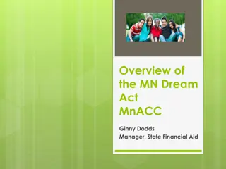 Minnesota Dream Act and DACA: A Comprehensive Overview