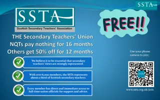 Effective Strategies for Secondary Teachers Engagement