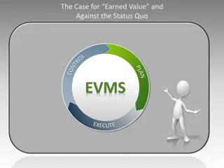 Tackling Project Failures: The Case for Earned Value Management