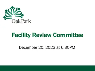 Village Hall and Police Department Project History