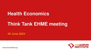Significance of Health Economics in Healthcare Resource Allocation