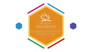 Empowering Local Churches for Discipleship Ministry