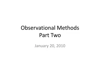 Observational Methods for Affective Transitions in Real Classrooms