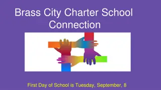 Brass City Charter School Connection: Reopening and Commitment Details