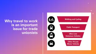 Challenges and Solutions for Sustainable Travel in Wales