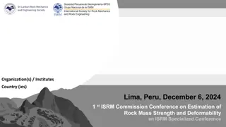 Leading Organization and Institutes Across Multiple Countries
