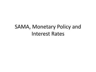 Saudi Arabian Monetary Agency (SAMA) Functions and Monetary Policy Overview