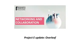 Insight into Overleaf: Workshops, Webinars, and Metrics