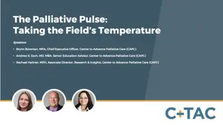 Insights from CAPC's Palliative Pulse Survey 2024