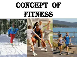 Essential Components of Physical Fitness and Their Importance