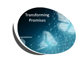 God's Promises Transforming You into a Sharer of His Divine Nature
