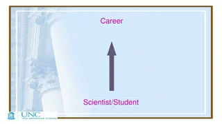 Exploring Diverse Career Options for Scientists and Students