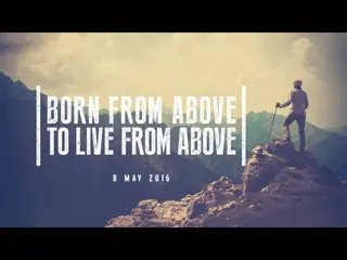 The conversation between Jesus and Nicodemus in John 3:1-13