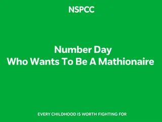 Challenge Yourself with Math Questions in Number Day Quiz