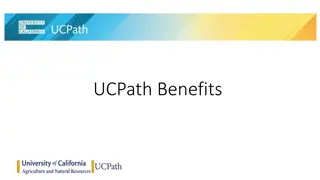 UCPath Benefits and Efficient HR & Payroll Processes Overview