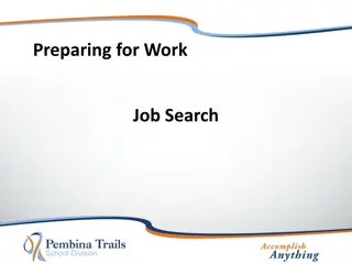 Youth Employment Services in Manitoba: Support for Job Seekers