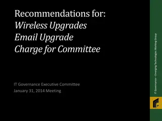 Enhancing Wireless Infrastructure for Campus Connectivity