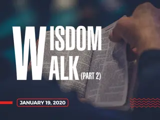 Wisdom and Honor: Proverbs Insights