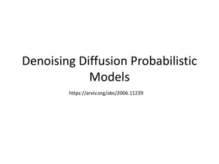 Probabilistic Models for Denoising Diffusion - Research Explained