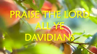 Davidians Praise the Lord with Songs of Reformation and Salvation